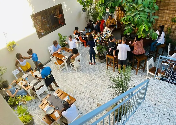 Cole Street Guesthouse
