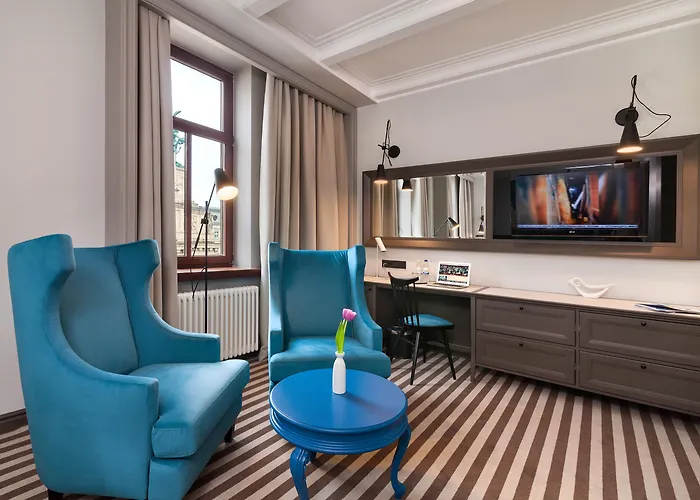 Panorama Lviv Hotel