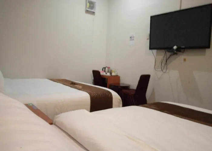 Hotel Belangi Syariah Taakengon Mitra Reddoorz