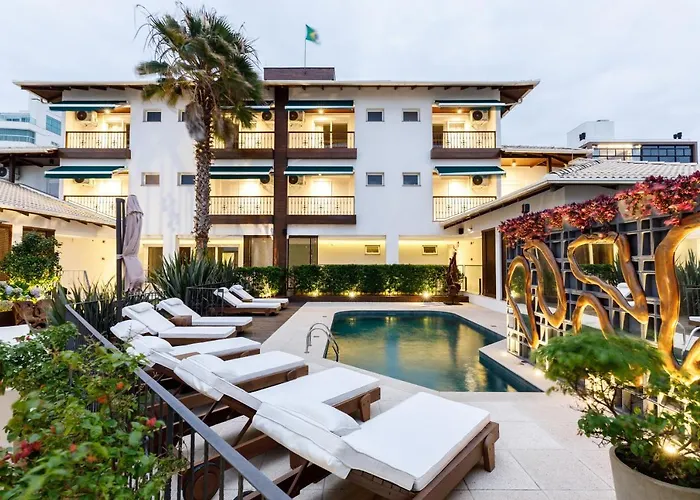 Villa D'Ozio Hotel E Cucina Itajaí
