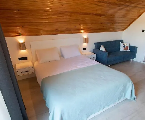 Villa Nora Butik Otel Ve Bungalov