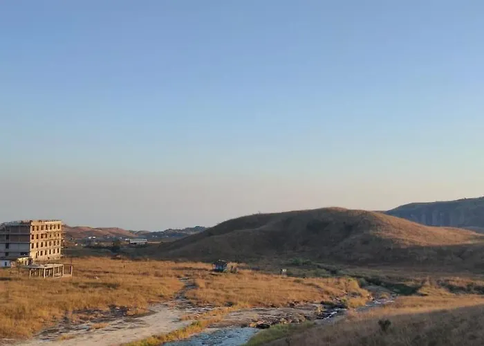 Hillscape