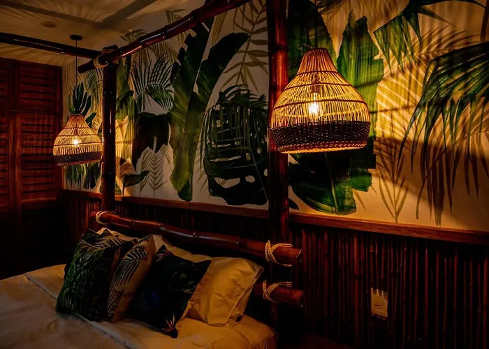 Hotel Boutique Madre Tierra