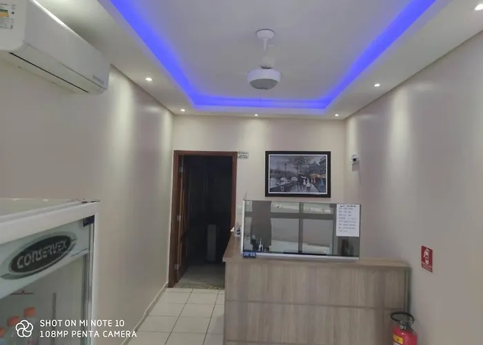 New Hotel Araraquara