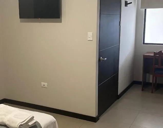 Hotel San Isidro