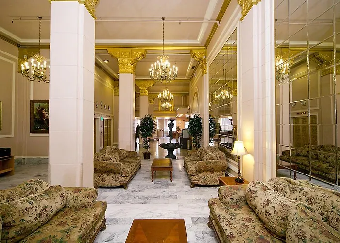 Renoir Hotel San Francisco