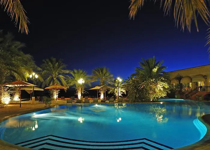 Hotel Palmyre