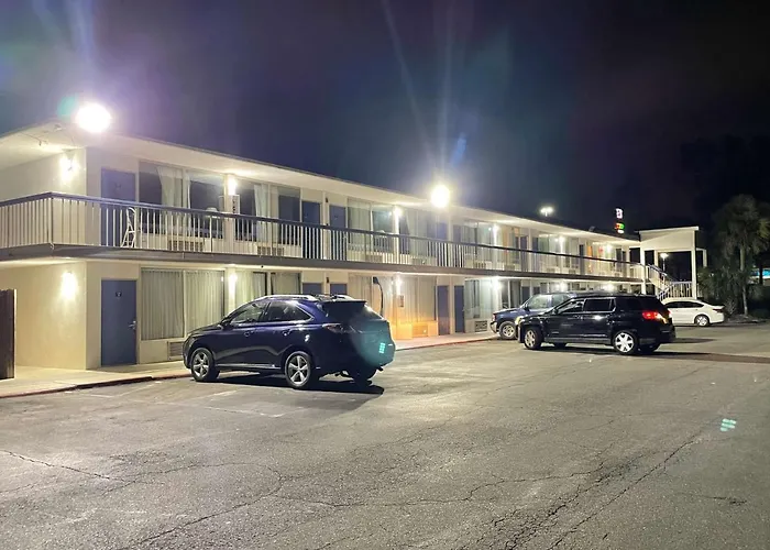 Motel 6 Marianna, Fl
