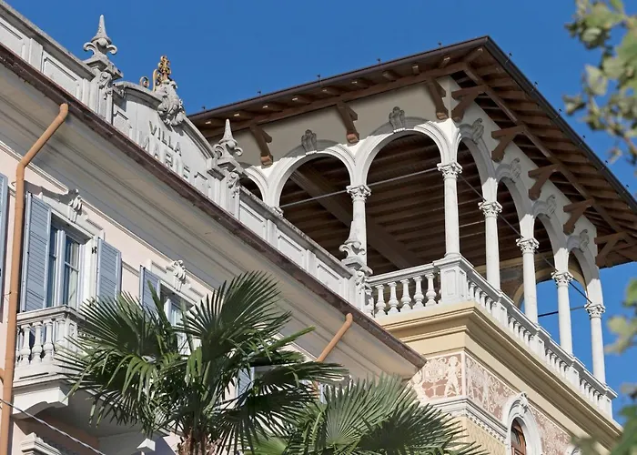 Hotel Villa Marie
