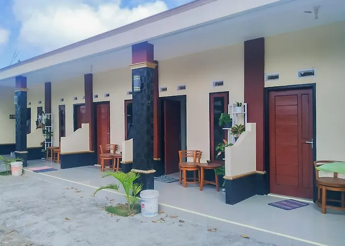 Pondok Sundawa 2 Pangandaran Mitra Reddoorz