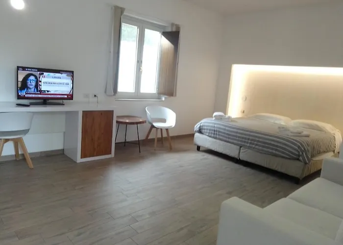 Il Borgo Suite