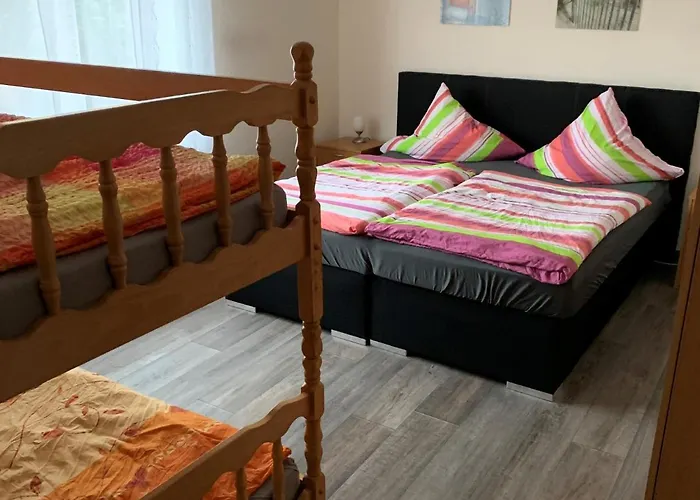 Hotel Gästehaus Pörtge Horumersiel