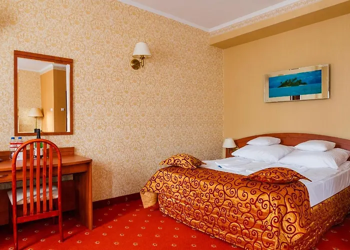 Hotel Restauracja Browar Lwow W Lublinie