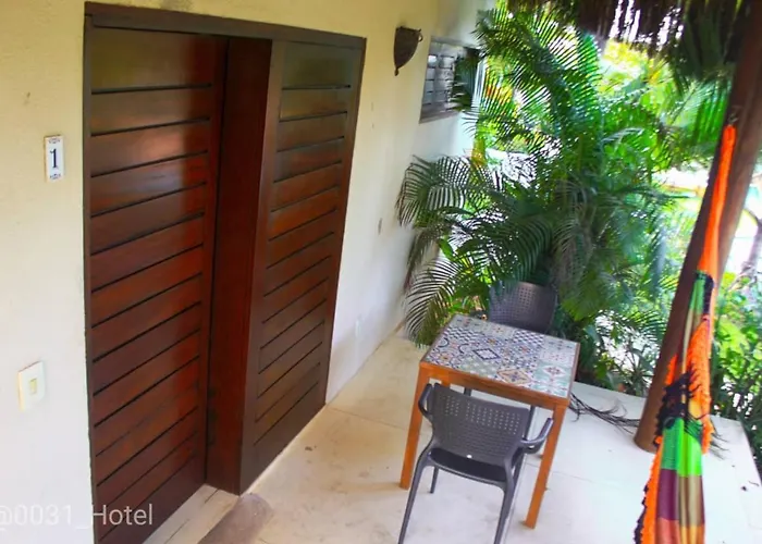 0031 Boutique Hotel & Restaurant Cumbuco