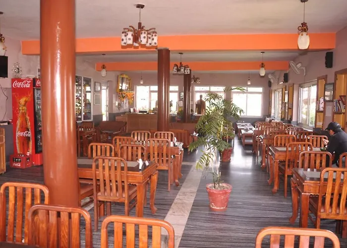 Stupa Guest House