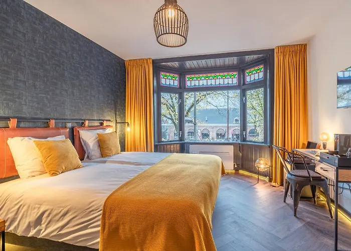 Hotel De Werf