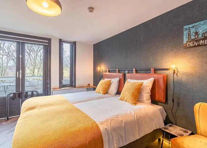 Hotel De Werf