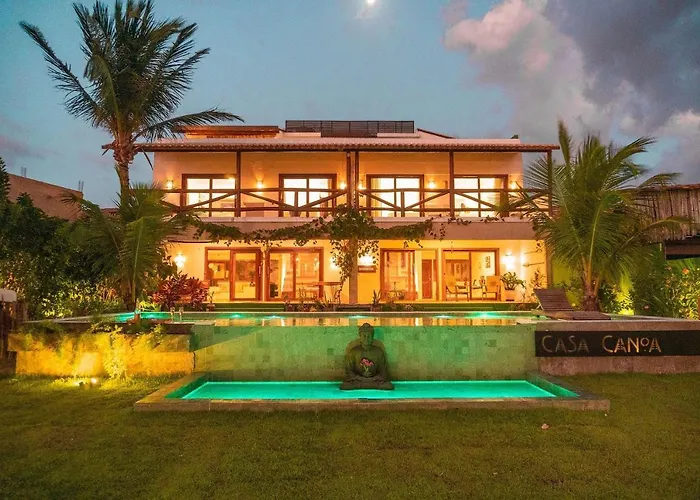 Casa Canoa Camocim