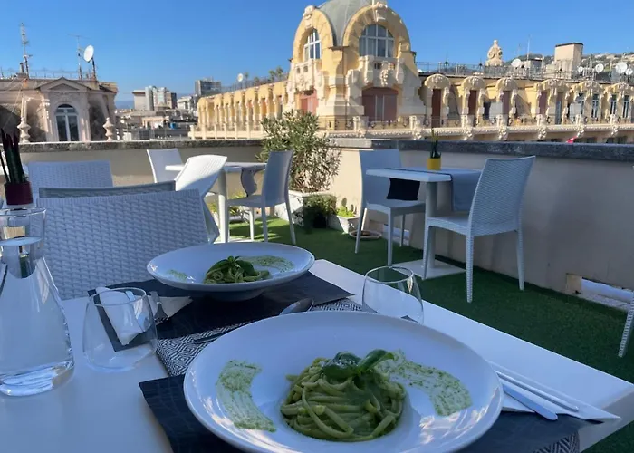 Hotel Domus Victoria Genova