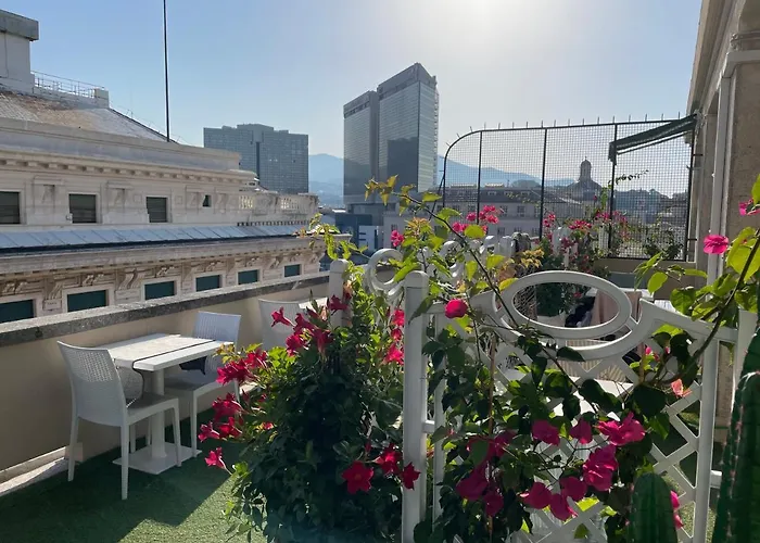 Hotel Domus Victoria Genova