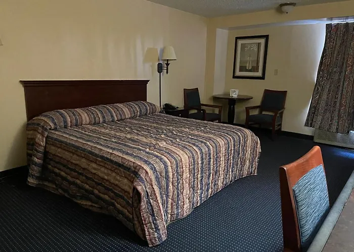 Budget Inn Temple Hills