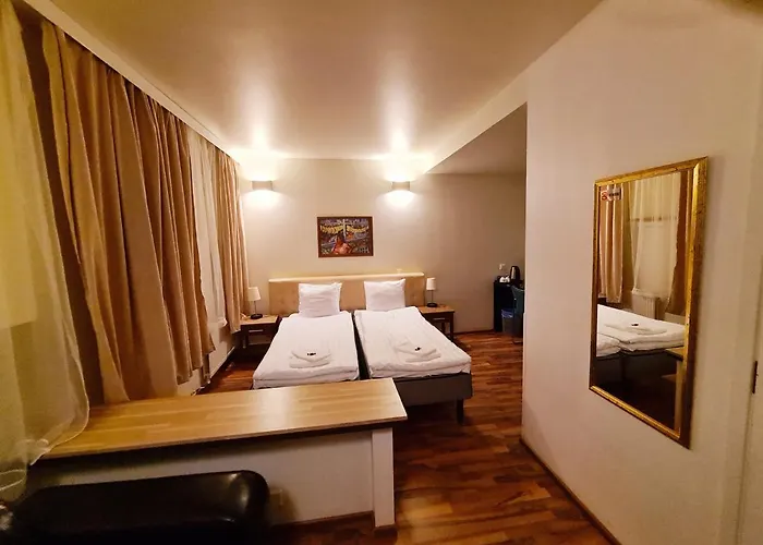 Hotel Midpoint Helsinki