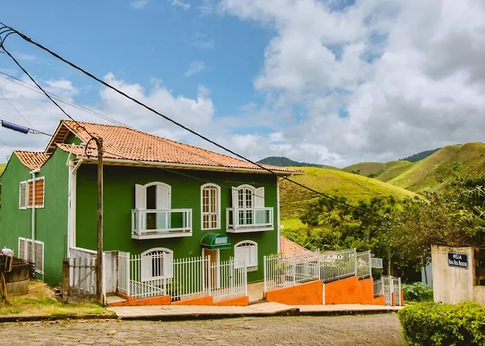 Pousada Conservatoria
