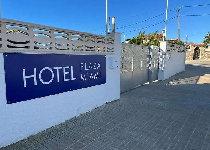 Hotel Plaza Miami - Sólo Adultos