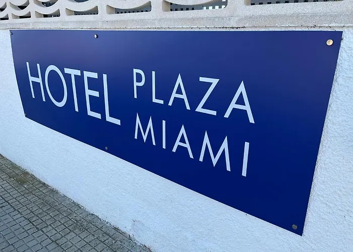 Hotel Plaza Miami - Solo Adultos