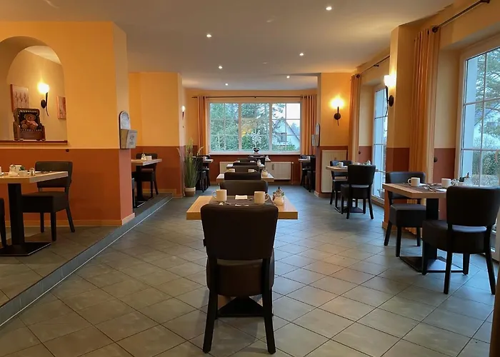 Hotel Villa Strandkorb - Adults Only