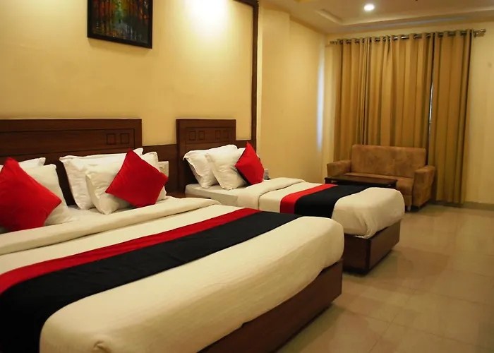 Hotel The Vaishno Devi Hills