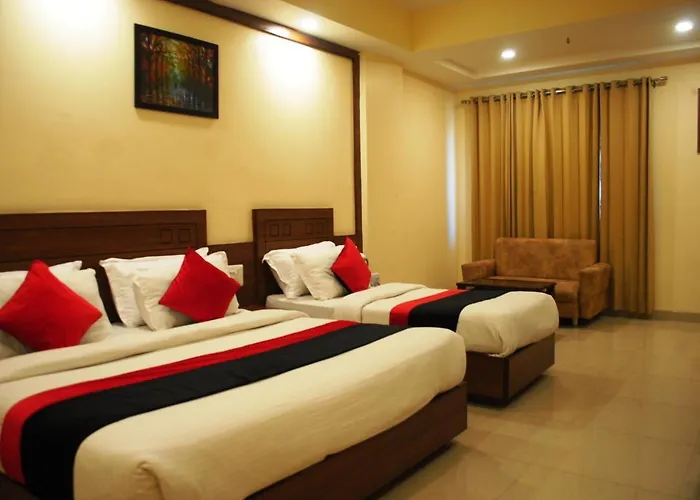 Hotel The Vaishno Devi Hills