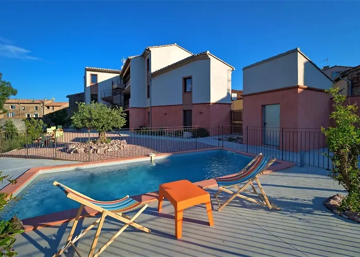 Contact Hôtel Le Minervois - Hôtel&Restaurant Au nord de Carcassonne