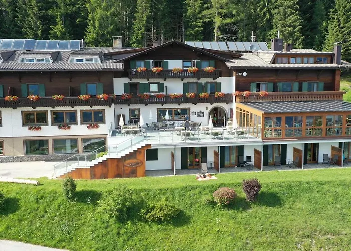 Alpenhotel Ratsberg 1650M