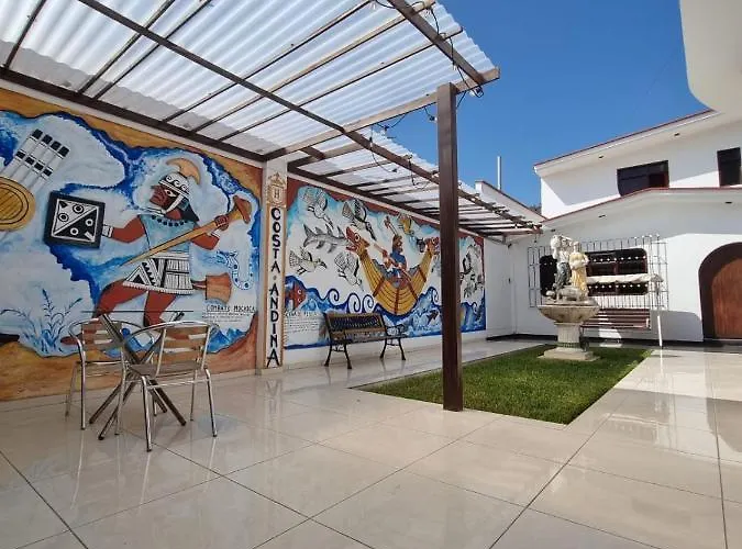 Hotel Costa Andina