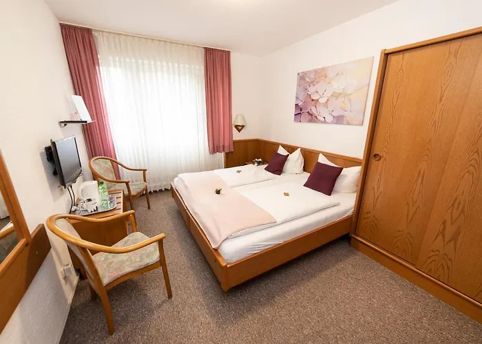 Hotel Am Schlosspark Essen