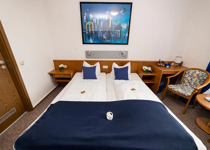 Hotel Am Schlosspark Essen