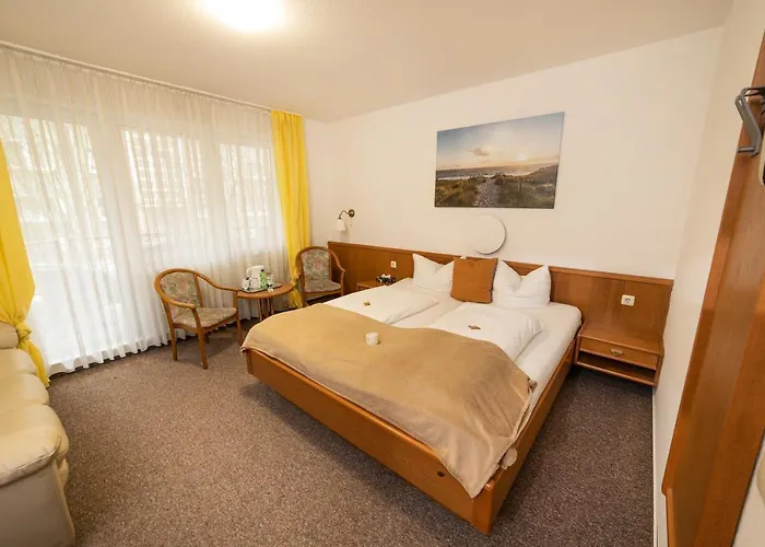 Hotel Am Schlosspark Essen