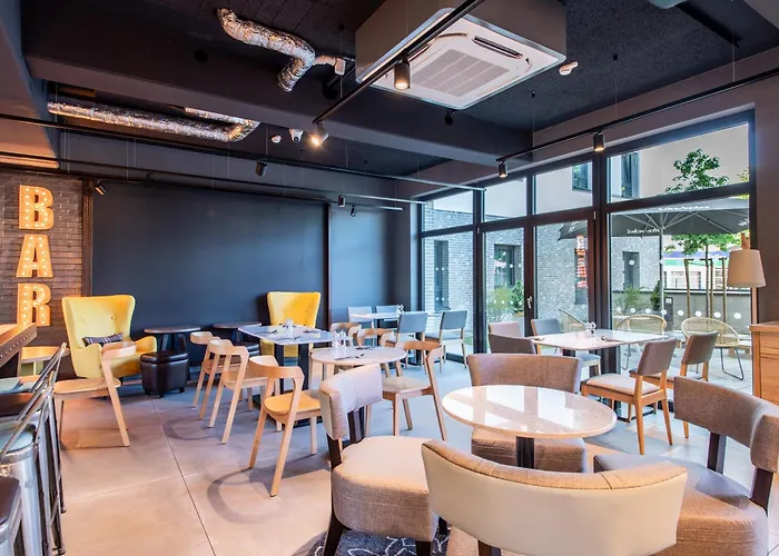 Premier Inn Heidelberg City Bahnstadt