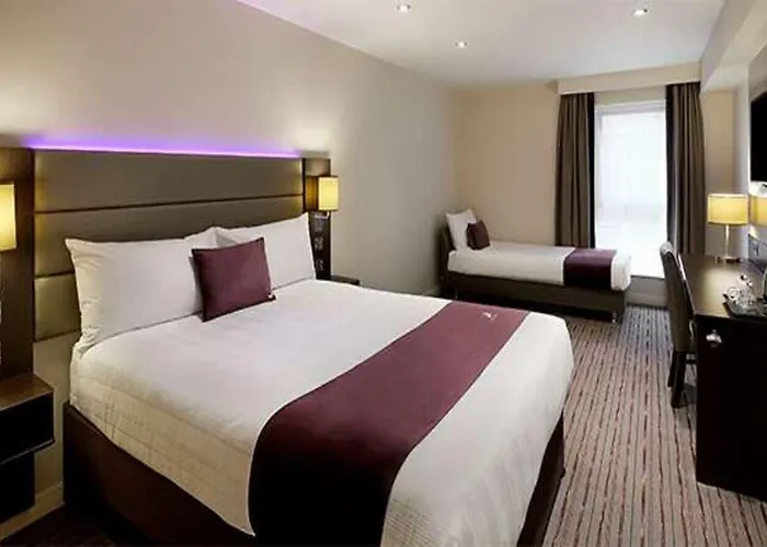 Premier Inn Saffron Walden