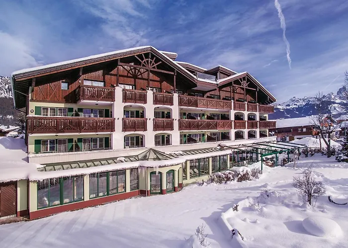 Hotel Saegerhof