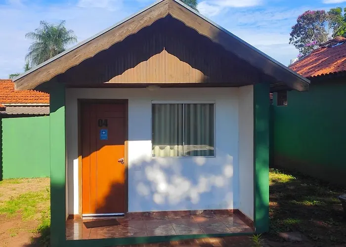 Pousada Recanto das Maritacas