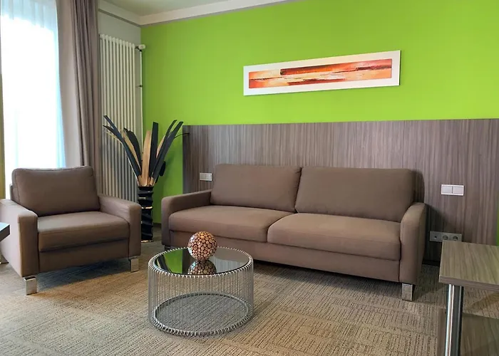 Hotel Ambiente Walldorf