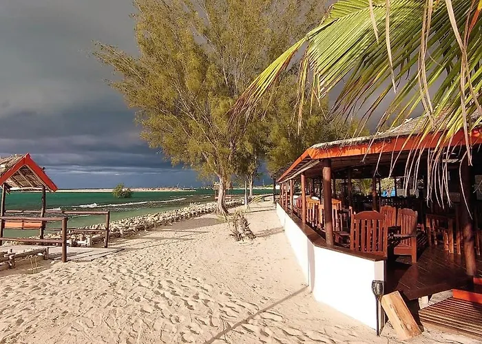 Ecolodge du menabe