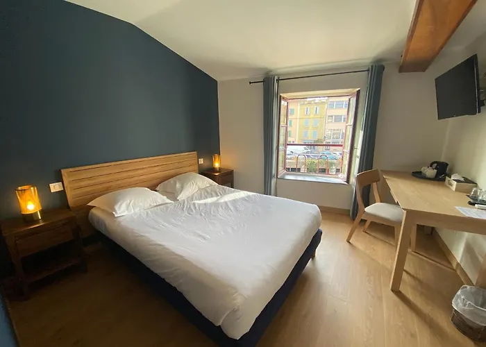 Hotel Le Miredames