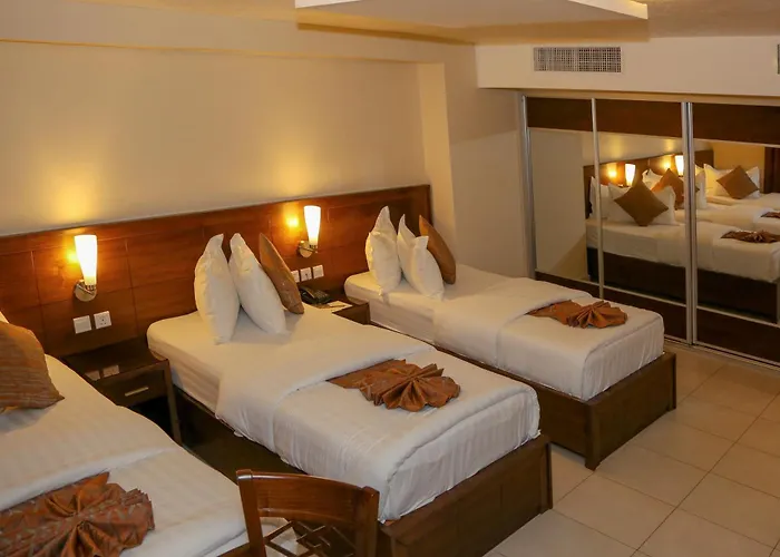 City Tower Hotel