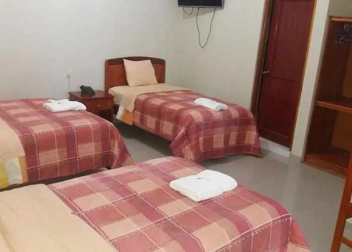 Hotel Jose Antonios Inn