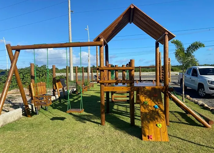 Maui Beach Resort Tamandaré
