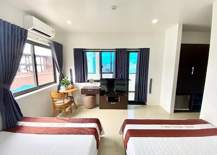 Thang Long Hotel