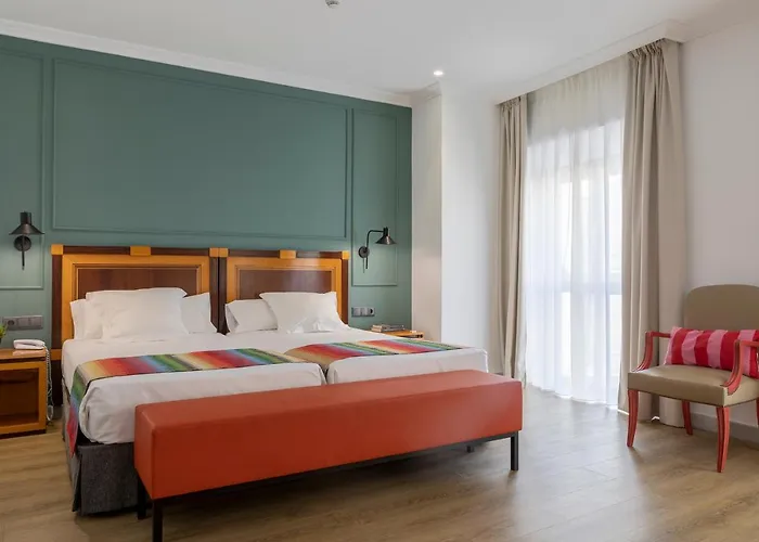 Goedkope hotels in Málaga